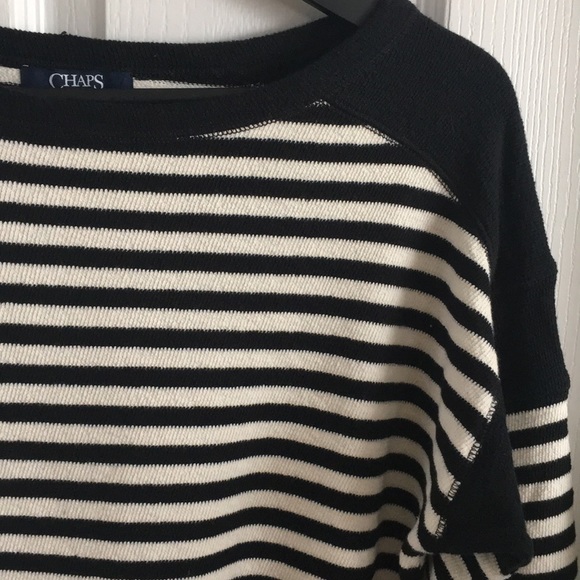 Chaps cotton top